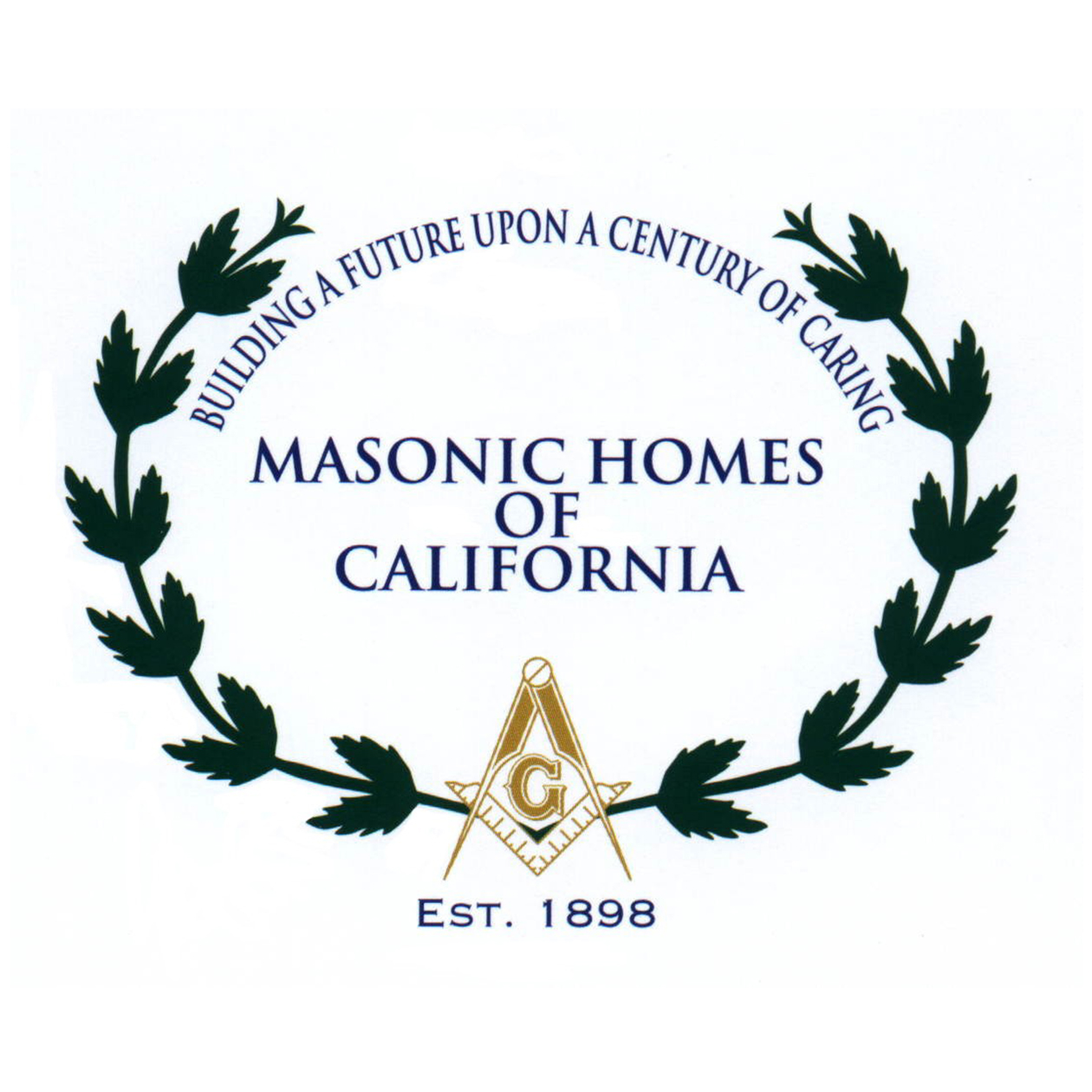 Masonic Homes of CA logo