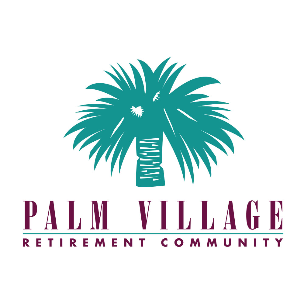 Palm Village Logo