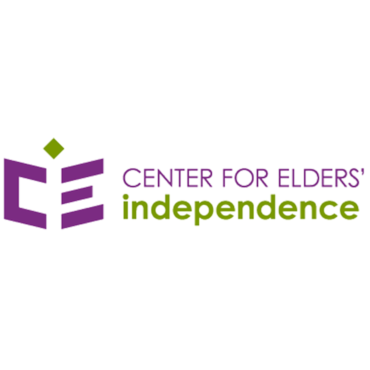 centers for Elders Independence logo